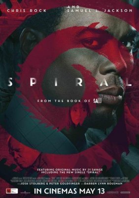 Spiral: From the Book of Saw (2021)