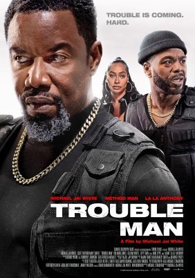 Trouble Man! (2025)