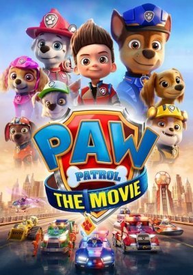 PAW Patrol: The Movie (2021)