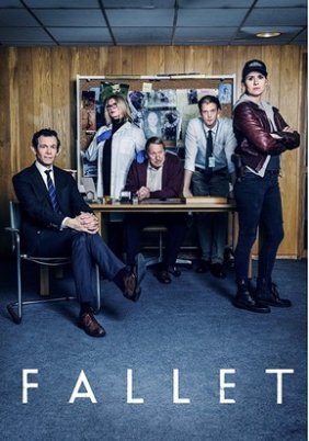 Fallet (2017–) TV Series
