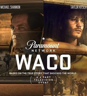 Waco (2018) TV Mini-Series