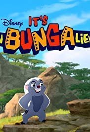 Lion Guard: It's Unbungalievable (2016)