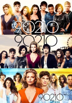 90210 (2008–2013)  1,2,3,4,5ος Κύκλος