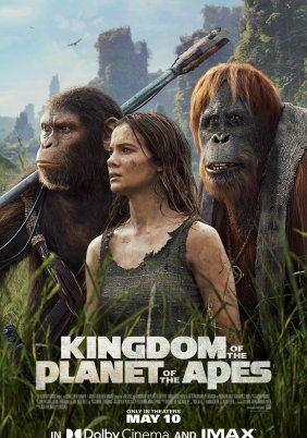 Kingdom of the Planet of the Apes / Το Βασίλειο του Πλανήτη των Πιθήκων (2024)