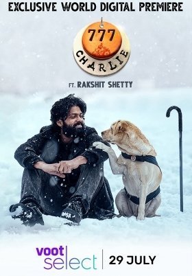 777 Charlie (2022)