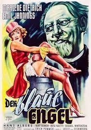 Γαλάζιος άγγελος / The Blue Angel / Der blaue Engel (1930)