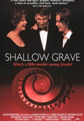Shallow Grave / Μικρά Εγκλήματα Μεταξύ Φίλων (1994)