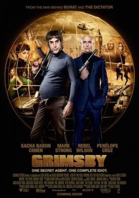 Πρακτοράτζα / Grimsby (2016)