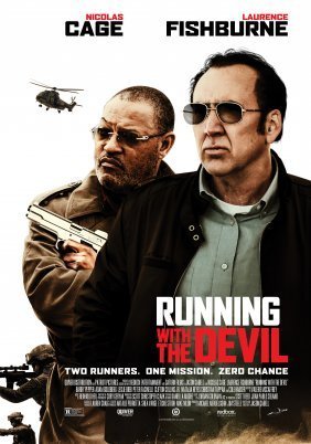 Running with the Devil (2019)