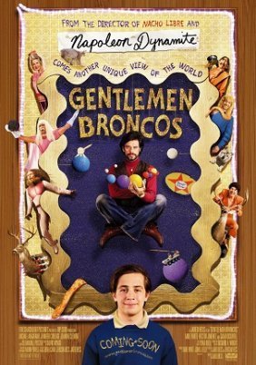 Gentlemen Broncos (2009)