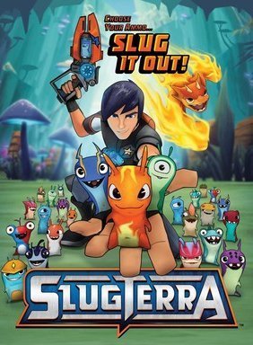 Slugterra (2012-) TV Series