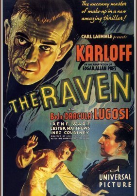 The Raven (1935)