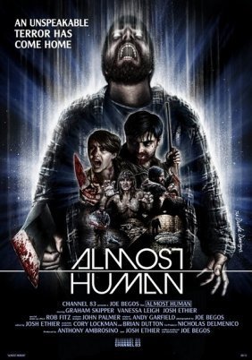 Almost Human (2013)