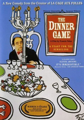 Le Dîner De Cons / The Dinner Game / Δείπνο Ηλιθίων (1998)