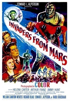 Εισβολείς απ' τον Άρη / Invaders from Mars (1953)