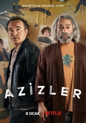 Το Δίλημμα του Αζίζ / Stuck Apart / Azizler (2021)