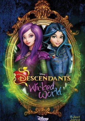 Descendants: Wicked World (2015)