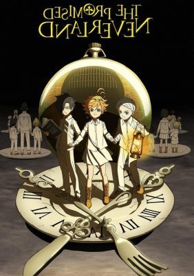 The Promised Neverland / Yakusoku no Neverland (2019)