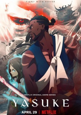 Yasuke (2021)