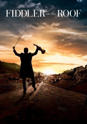Ο βιολιστής στη στέγη / Fiddler on the Roof (1971)