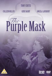 The Purple Mask (1955)