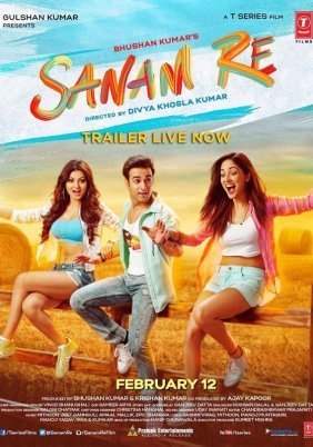 Sanam Re (2016)