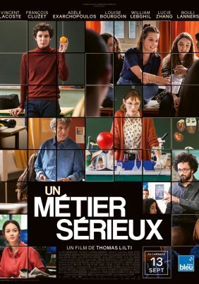 A Real Job / Un metier serieux (2023)