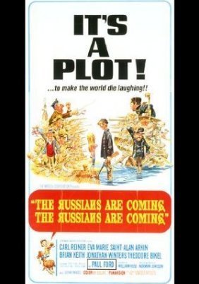 The Russians Are Coming! The Russians Are Coming! (1966)