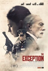 The Exception / Το Τελευταίο Φιλί του Κάιζερ (2017)