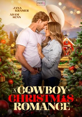 A Cowboy Christmas Romance (2023)