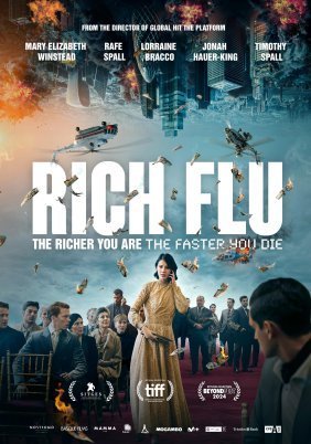 Rich Flu / Ώρα Μηδέν (2024)