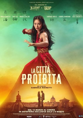 Forbidden City / La città proibita (2025)