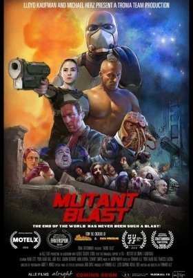 Mutant Blast (2018)