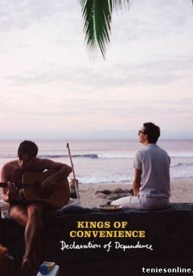 Kings of Convenience - Mrs. Cold