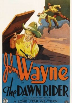 The Dawn Rider (1935)