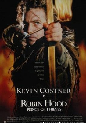 Ρομπέν των δασών / Robin Hood: Prince of Thieves (1991)