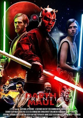 Darth Maul: Apprentice (2016)