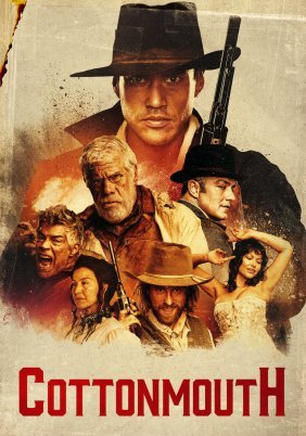 Cottonmouth (2025)