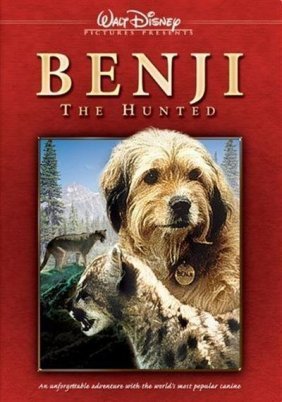 Μπέντζι, ο Κυνηγημένος / Benji the Hunted (1987)