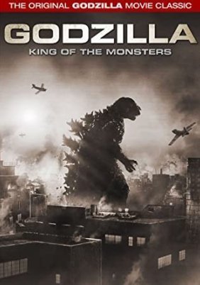 Godzilla: King of the Monsters! (1956)