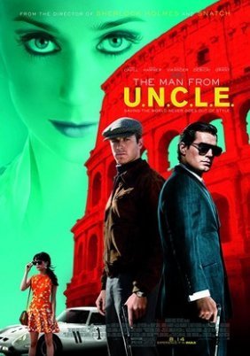 The Man from U.N.C.L.E. / Κωδικό Όνομα UNCLE (2015)