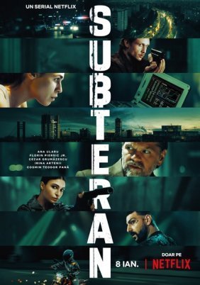 Subteran / Υπογείως (2025)