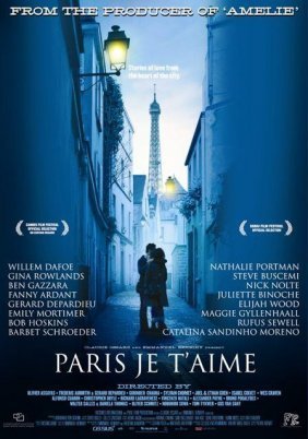 Paris, I Love You / Paris, je t'aime (2006)