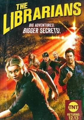 The Librarians (2014)