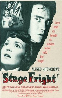 Stage Fright (1950)