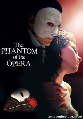 The Phantom Of The Opera / Το Φάντασμα της Όπερας (2004)