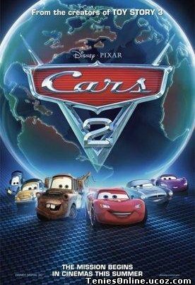 Cars 2 / Αυτοκίνητα 2 (2011)