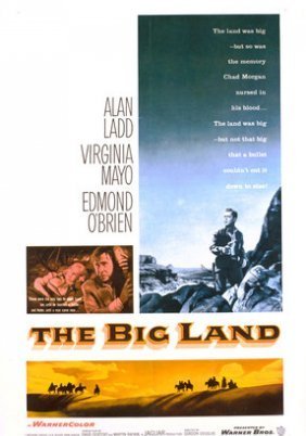 The Big Land (1957)