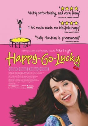 Happy-Go-Lucky (2008)