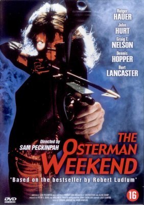 Όστερμαν, το 48ωρο των κατασκόπων / The Osterman Weekend (1983)